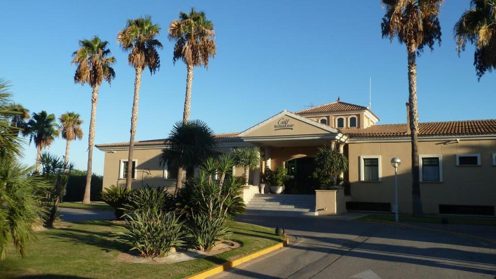 Chalet Bonalba Golf Alicante Exterior foto