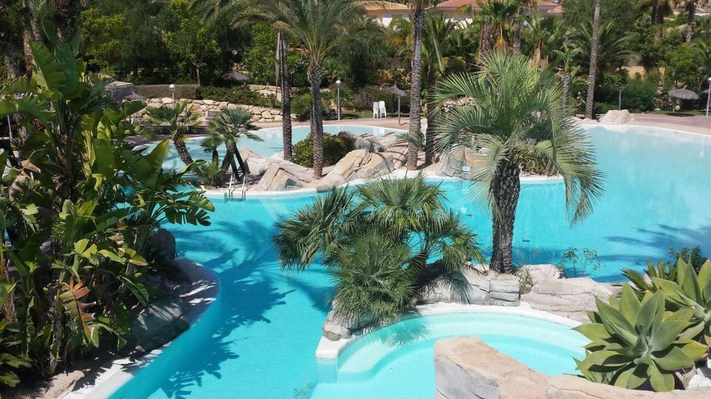 Chalet Bonalba Golf Alicante Exterior foto