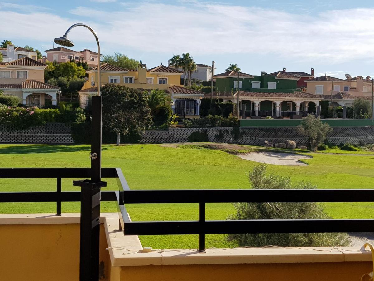 Chalet Bonalba Golf Alicante Exterior foto