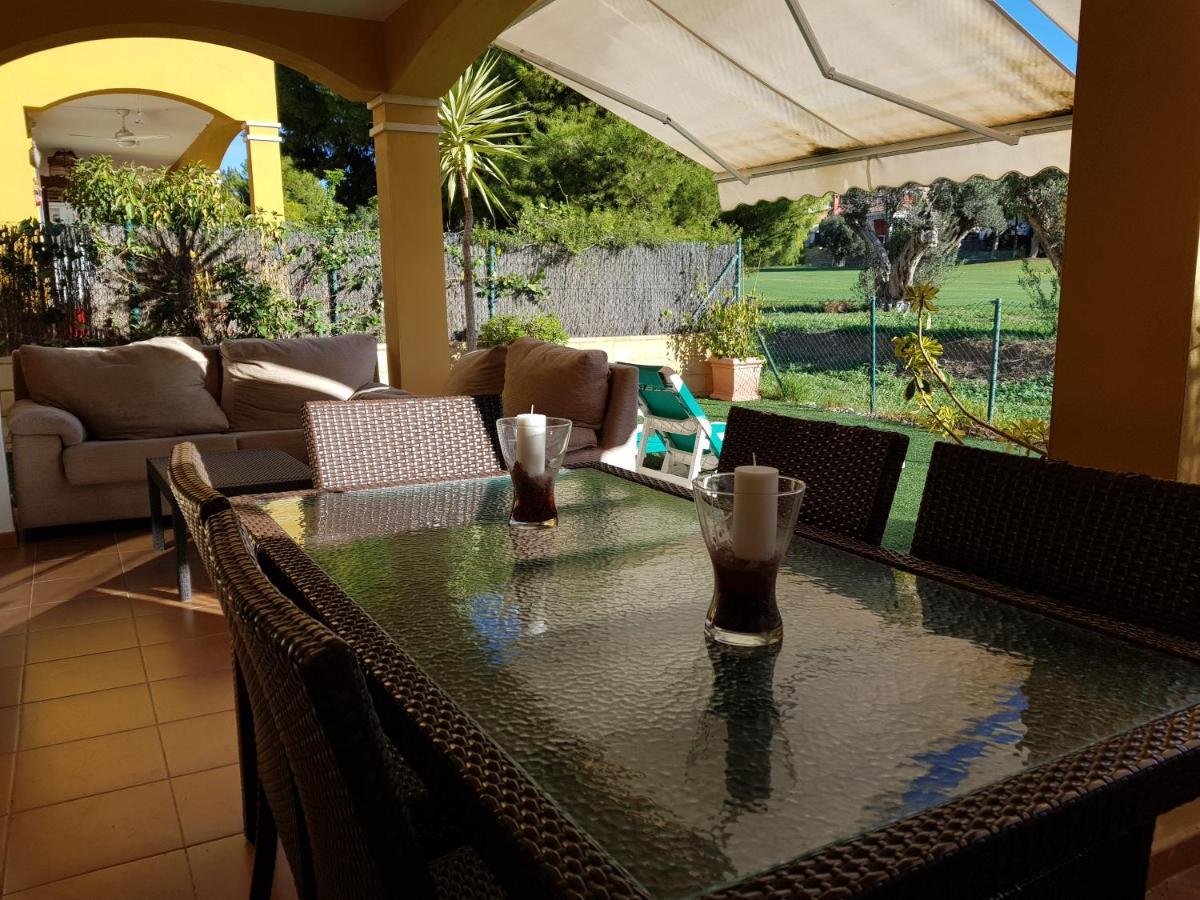 Chalet Bonalba Golf Alicante Exterior foto