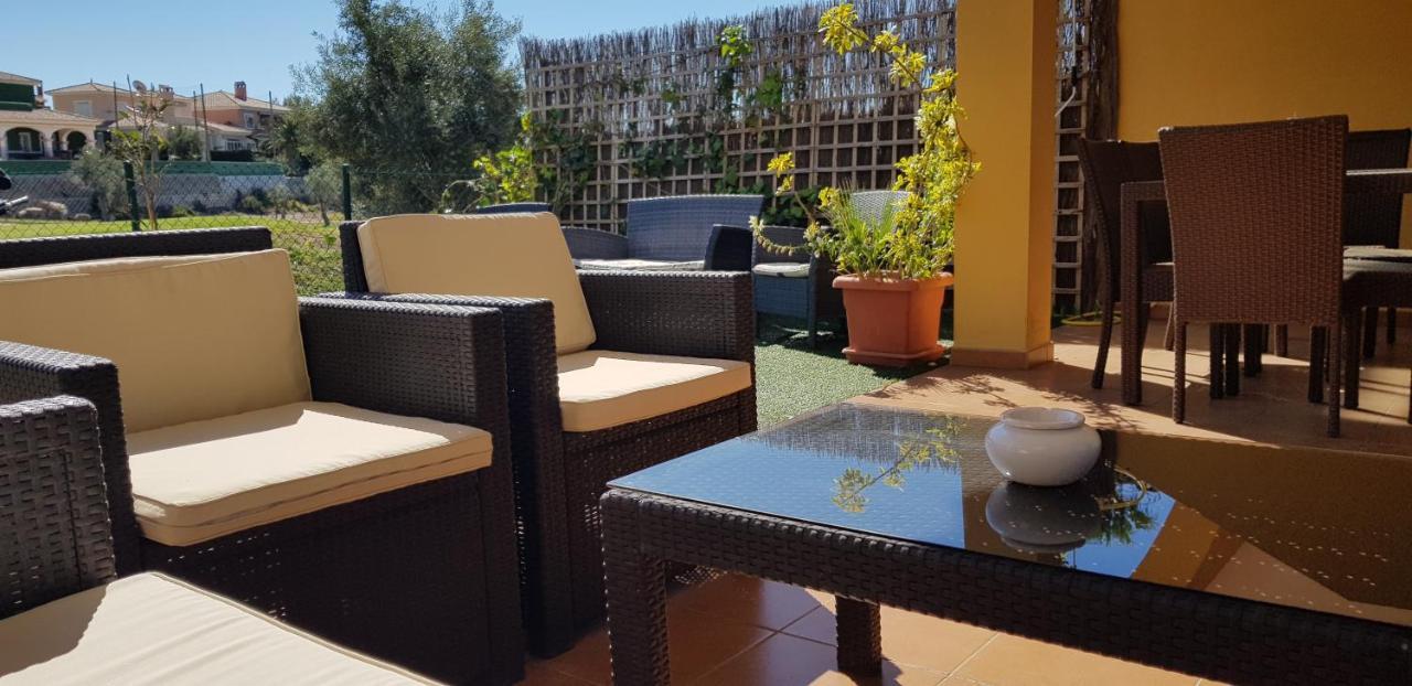 Chalet Bonalba Golf Alicante Exterior foto
