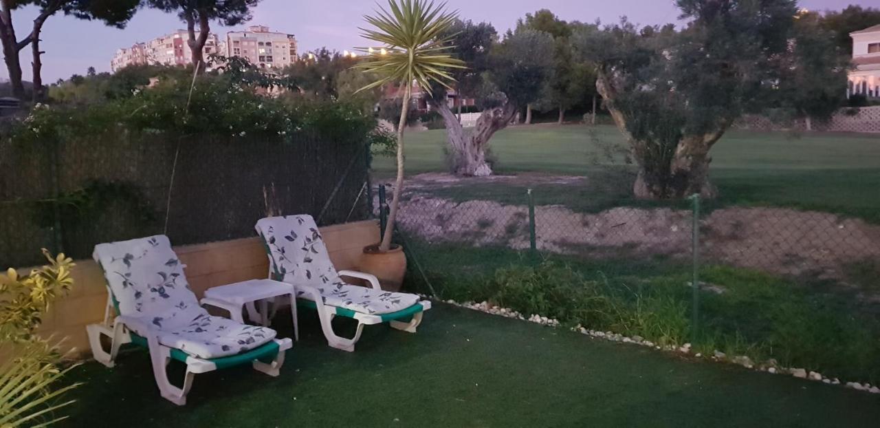 Chalet Bonalba Golf Alicante Exterior foto