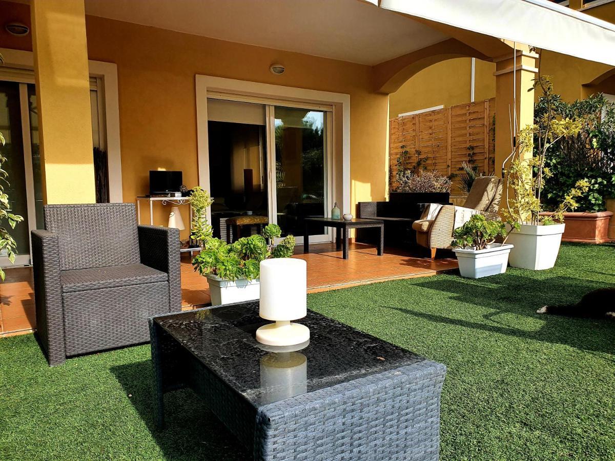 Chalet Bonalba Golf Alicante Exterior foto