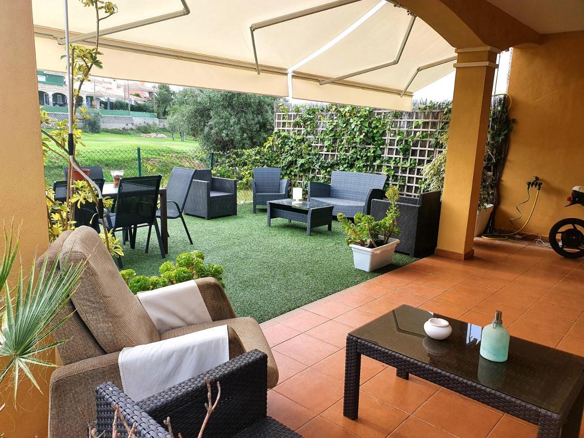 Chalet Bonalba Golf Alicante Exterior foto