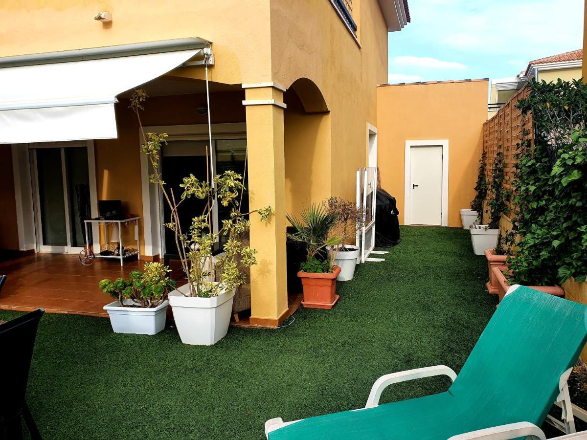 Chalet Bonalba Golf Alicante Exterior foto