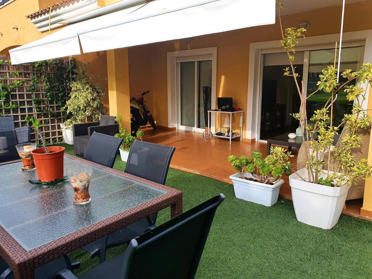 Chalet Bonalba Golf Alicante Exterior foto