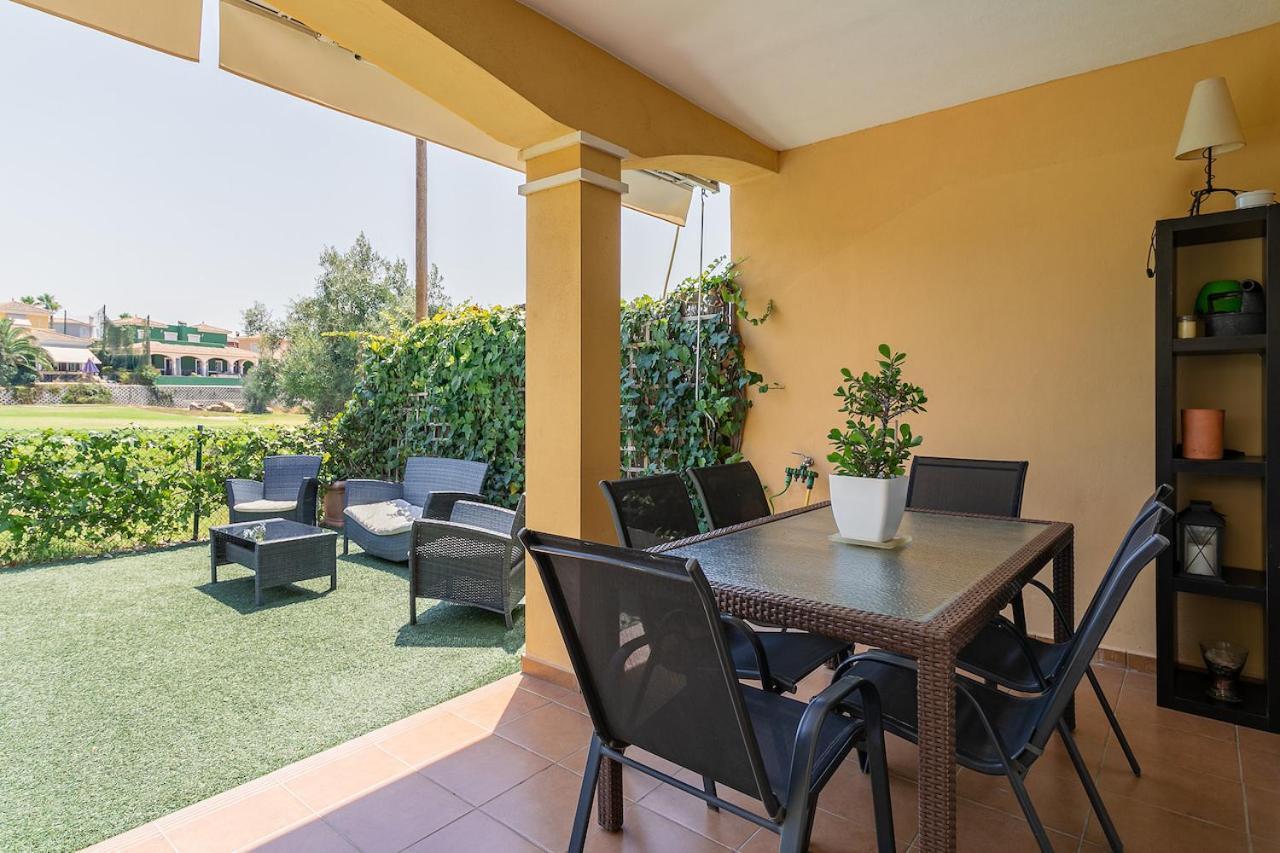 Chalet Bonalba Golf Alicante Exterior foto