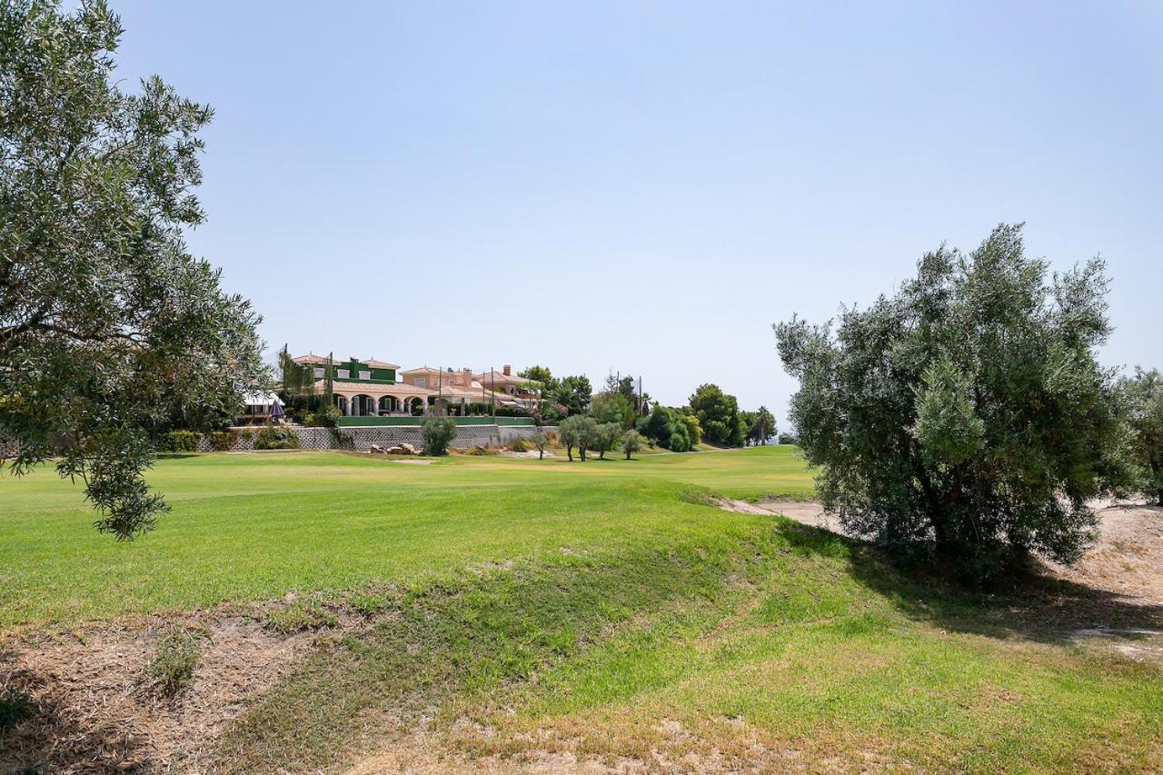 Chalet Bonalba Golf Alicante Exterior foto