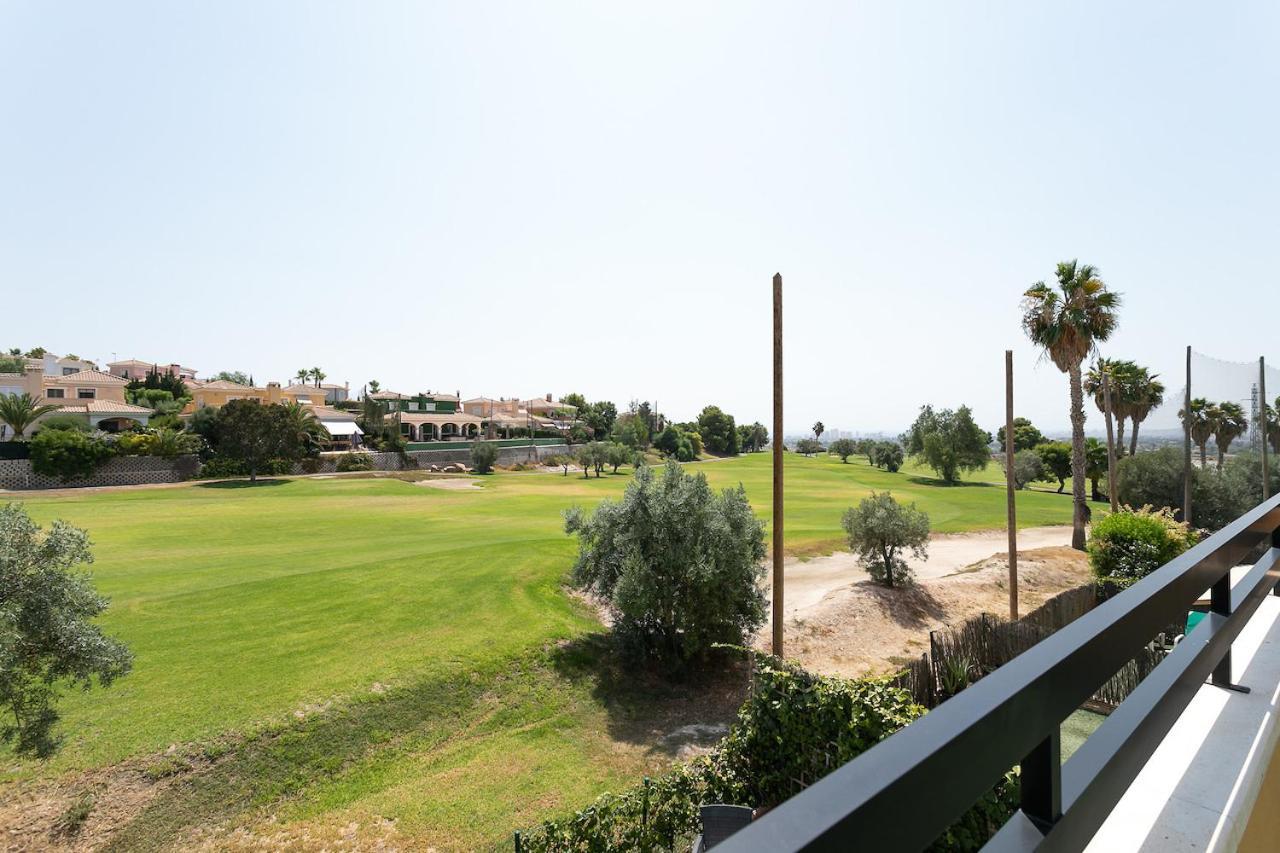 Chalet Bonalba Golf Alicante Exterior foto